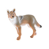 Maxbell Simulation Wild Animal Model Figure Toys Figurine Home Decor Big lowrie