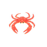 Maxbell Simulation Wild Animal Model Figure Toys Figurine Home Decor King Crab