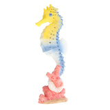 Maxbell Simulation Wild Animal Model Figure Toys Figurine Home Decor Sea Horses L