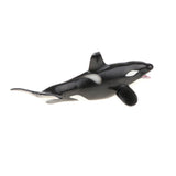 Maxbell Simulation Wild Animal Model Figure Toys Figurine Home Decor Killer Whale