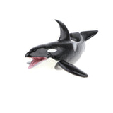 Maxbell Simulation Wild Animal Model Figure Toys Figurine Home Decor Killer Whale