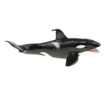 Maxbell Simulation Wild Animal Model Figure Toys Figurine Home Decor Killer Whale