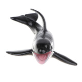 Maxbell Simulation Wild Animal Model Figure Toys Figurine Home Decor Killer Whale