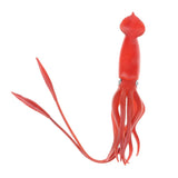 Maxbell Simulation Wild Animal Model Figure Toys Figurine Home Decor Squid L