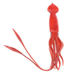 Maxbell Simulation Wild Animal Model Figure Toys Figurine Home Decor Squid L