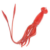 Maxbell Simulation Wild Animal Model Figure Toys Figurine Home Decor Squid L