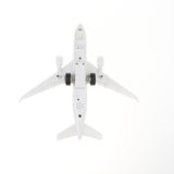 Maxbell Alloy Airplane Model Boeing 777 Airliner Toy for Kid Home Decor Gift - White