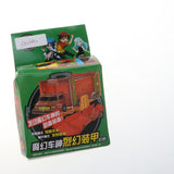 Maxbell Magic Folding Transforming Garage Car Transporting Kids Toy