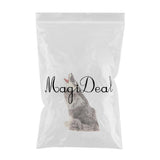 Maxbell Realistic Wolf Statue Emulation Animal Model Kids Educational Toy Gift