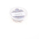 Maxbell Brown Plastic Safety Eyes for Bear Doll Animal Puppet Craft 18MM (40Pcs)