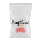 Maxbell Cute Solar Powered Swinging Praying Doll Bobbling Toy Auto Home Decor #A