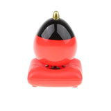 Maxbell Cute Solar Powered Swinging Praying Doll Bobbling Toy Auto Home Decor #C