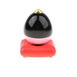 Maxbell Cute Solar Powered Swinging Praying Doll Bobbling Toy Auto Home Decor #E