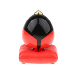 Maxbell Cute Solar Powered Swinging Praying Doll Bobbling Toy Auto Home Decor #F