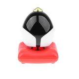 Maxbell Cute Solar Powered Swinging Praying Doll Bobbling Toy Auto Home Decor #G