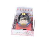 Maxbell Cute Solar Powered Swinging Praying Doll Bobbling Toy Auto Home Decor #H
