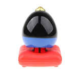Maxbell Cute Solar Powered Swinging Praying Doll Bobbling Toy Auto Home Decor #H