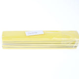 Maxbell 26pcs EVA Magnetic Alphabet Fridge Magnet Stickers Kids Toy Yellow