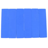 Maxbell 26pcs EVA Magnetic Alphabet Fridge Magnet Early Learning Toy Blue