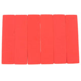 Maxbell 26pcs EVA Magnetic Alphabet Fridge Magnet Early Learning Toy Red