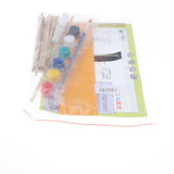 Maxbell DIY Sailboat Model Scientific Experiment Model Kit Educational Toy