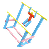 Maxbell DIY Uneven Bars Model Scientific Experiment Model Kit Educational Toy