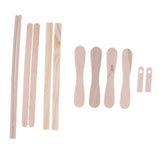 Maxbell DIY Uneven Bars Model Scientific Experiment Model Kit Educational Toy