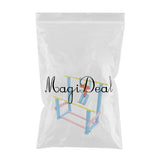Maxbell DIY Uneven Bars Model Scientific Experiment Model Kit Educational Toy