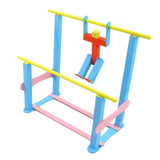 Maxbell DIY Uneven Bars Model Scientific Experiment Model Kit Educational Toy
