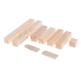 Maxbell DIY Uneven Bars Model Scientific Experiment Model Kit Educational Toy