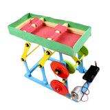 Maxbell DIY Aerial Cradle Model Scientific Experiment Model Kit Education Toy