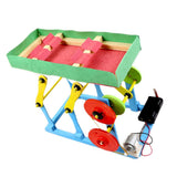 Maxbell DIY Aerial Cradle Model Scientific Experiment Model Kit Education Toy