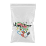 Maxbell DIY Aerial Cradle Model Scientific Experiment Model Kit Education Toy