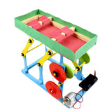 Maxbell DIY Aerial Cradle Model Scientific Experiment Model Kit Education Toy