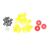 Maxbell DIY Scientific Lifting Bridge Model Pulley Assembly Kits Educational Toy