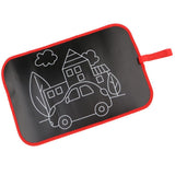Maxbell Kids Mess Free Chalk Coloring Board Doodle & Drawing Board - City Traffic