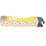 Maxbell Kids Mess Free Chalk Coloring Board Doodle & Drawing Board - City Traffic