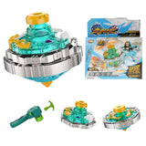 Max High Performance Battling Top with Launcher Toy Set Gift Phoenix