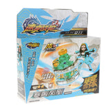 Max High Performance Battling Top with Launcher Toy Set Gift Phoenix