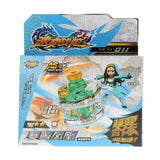 Max High Performance Battling Top with Launcher Toy Set Gift Phoenix