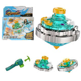 Max High Performance Battling Top with Launcher Toy Set Gift Phoenix