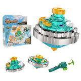 Max High Performance Battling Top with Launcher Toy Set Gift Phoenix