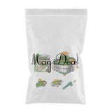 Max High Performance Battling Top with Launcher Toy Set Gift Divine Eagle