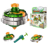 Max High Performance Battling Top with Launcher Toy Set Gift Divine Eagle
