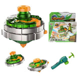 Max High Performance Battling Top with Launcher Toy Set Gift Divine Eagle