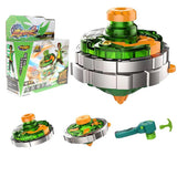 Max High Performance Battling Top with Launcher Toy Set Gift Divine Eagle