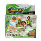 Max High Performance Battling Top with Launcher Toy Set Gift Divine Eagle