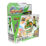 Max High Performance Battling Top with Launcher Toy Set Gift Divine Eagle