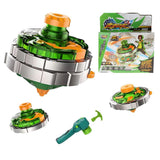 Max High Performance Battling Top with Launcher Toy Set Gift Divine Eagle