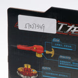 Max High Performance Battling Top with Launcher Toy Set Gift Red Fire Dragon